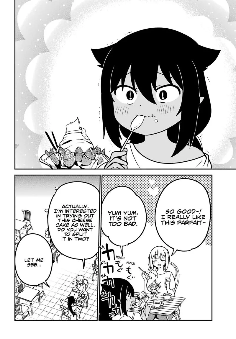 Jahy-sama wa Kujikenai! Chapter 79 page 10