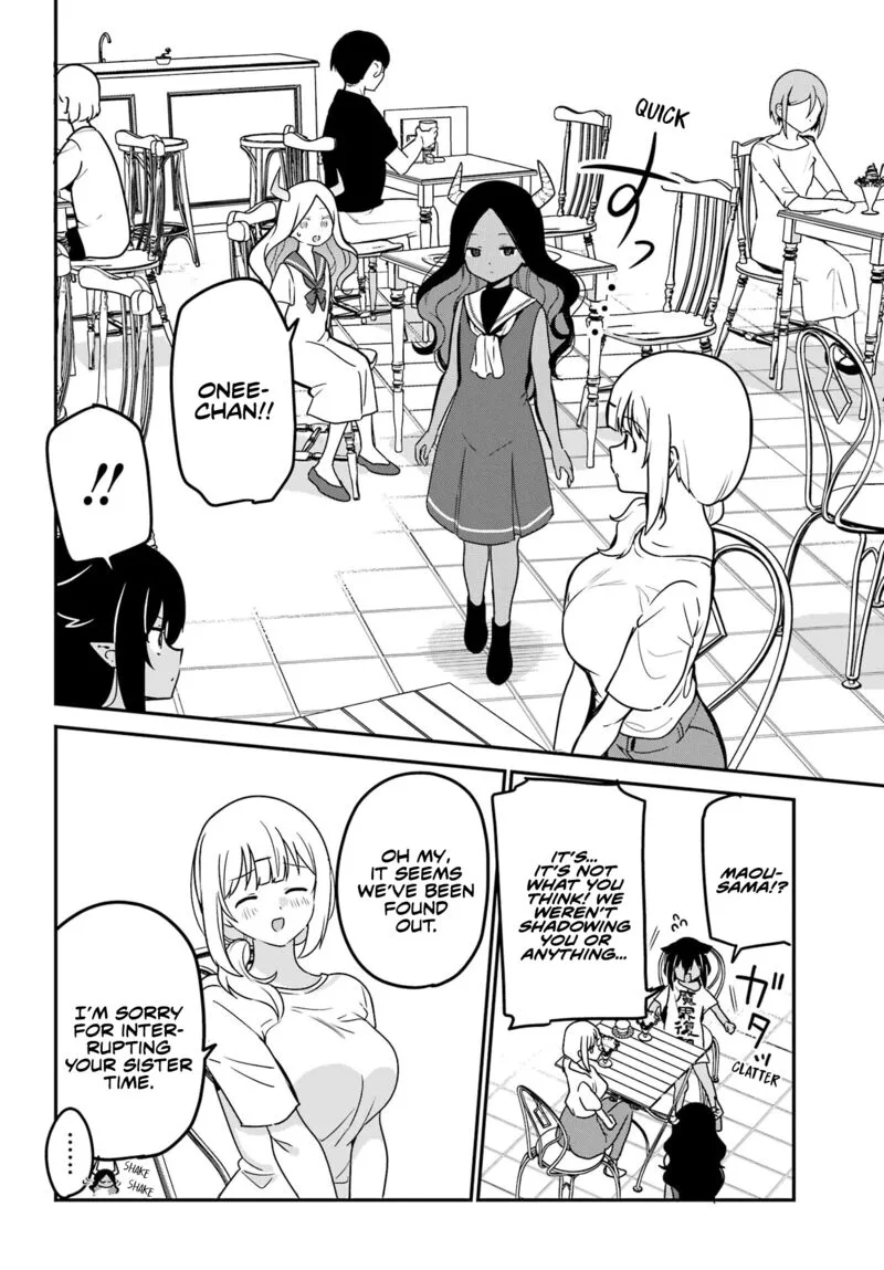 Jahy-sama wa Kujikenai! Chapter 79 page 14