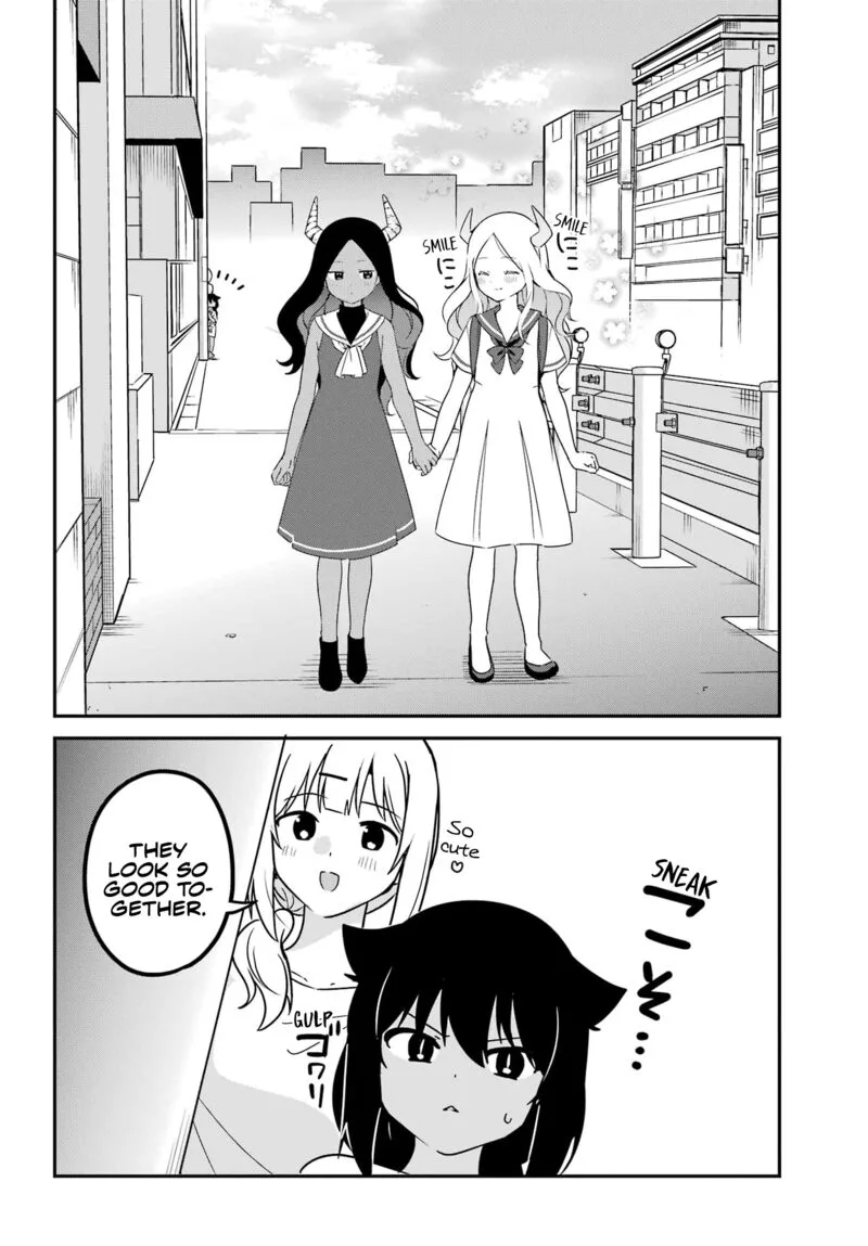 Jahy-sama wa Kujikenai! Chapter 79 page 2