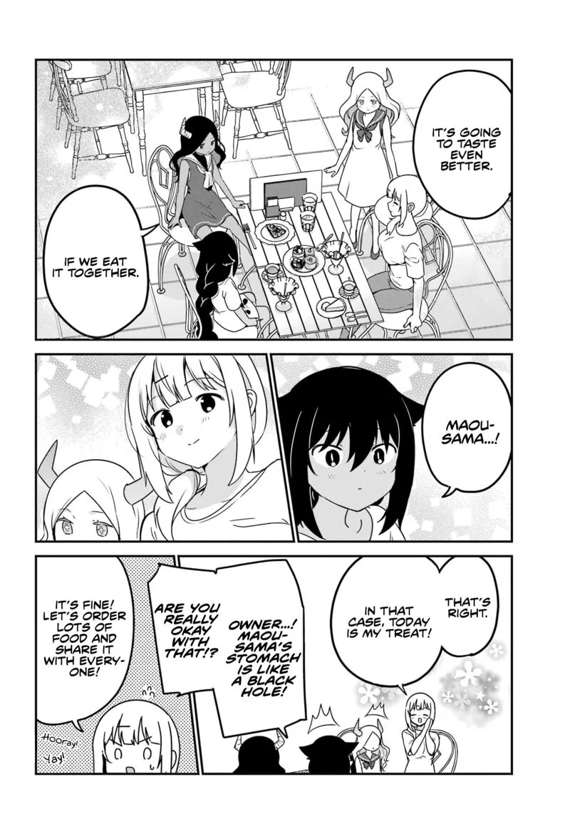Jahy-sama wa Kujikenai! Chapter 79 page 16