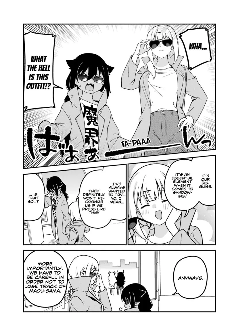 Jahy-sama wa Kujikenai! Chapter 79 page 7