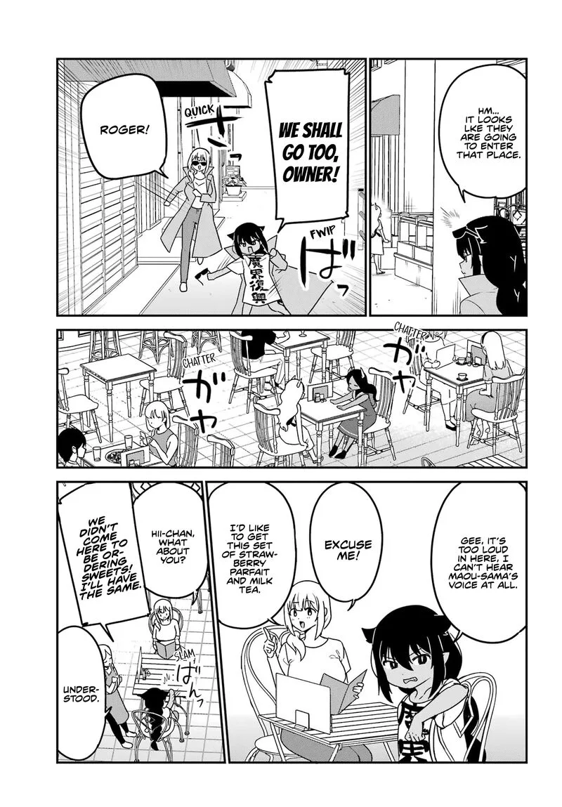 Jahy-sama wa Kujikenai! Chapter 79 page 9