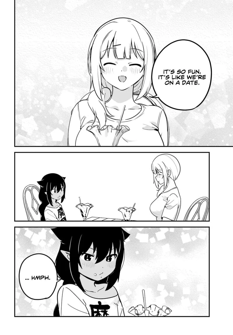 Jahy-sama wa Kujikenai! Chapter 79 page 12