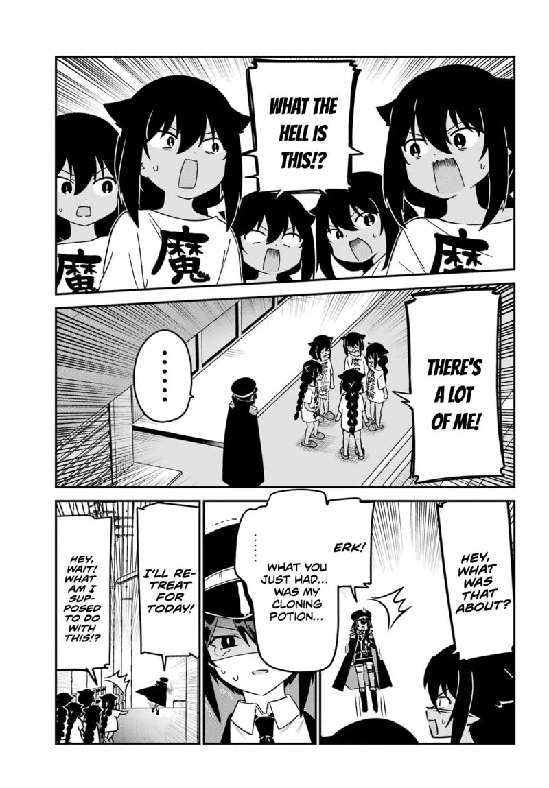 Jahy-sama wa Kujikenai! Chapter 80 page 3