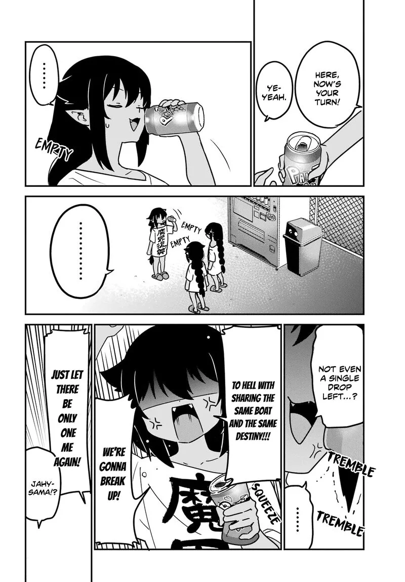 Jahy-sama wa Kujikenai! Chapter 80 page 14