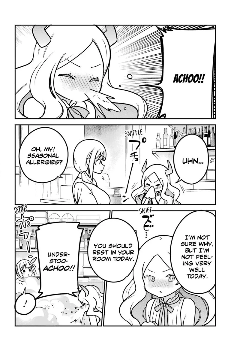 Jahy-sama wa Kujikenai! Chapter 81 page 2
