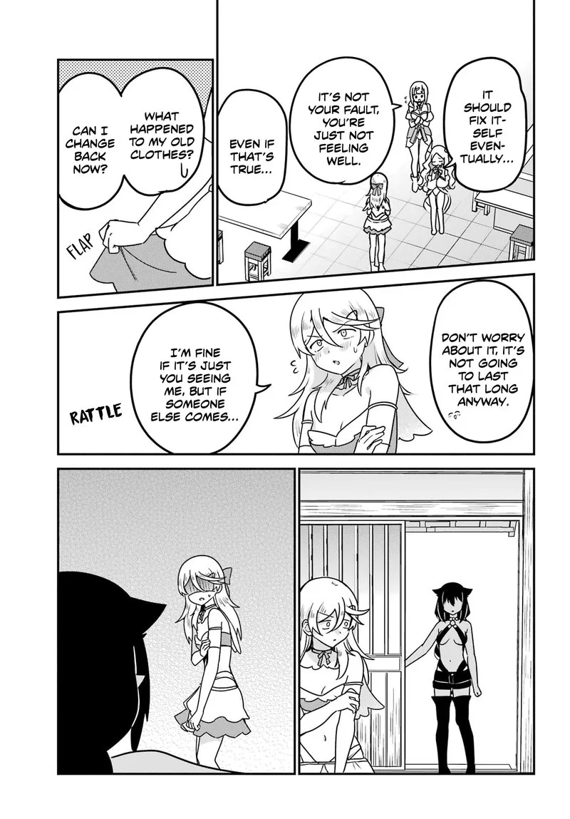 Jahy-sama wa Kujikenai! Chapter 81 page 5