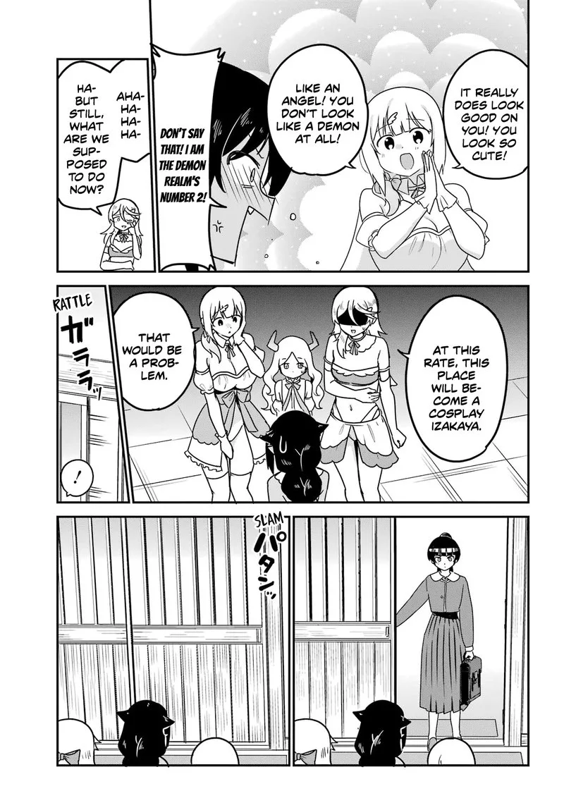 Jahy-sama wa Kujikenai! Chapter 81 page 9