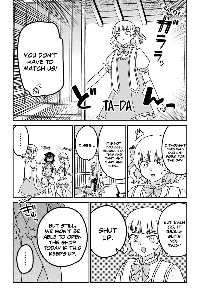 Jahy-sama wa Kujikenai! Chapter 81 page 10