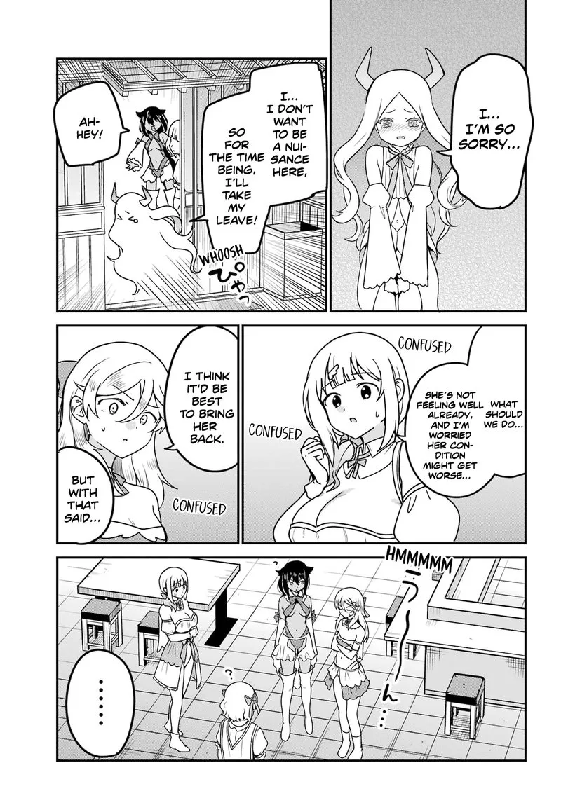 Jahy-sama wa Kujikenai! Chapter 81 page 11