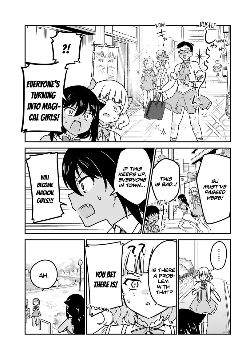 Jahy-sama wa Kujikenai! Chapter 81 page 13