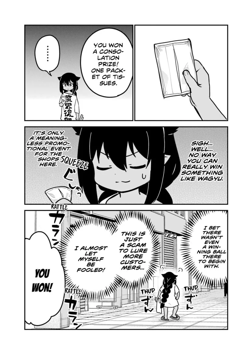 Jahy-sama wa Kujikenai! Chapter 82 page 5