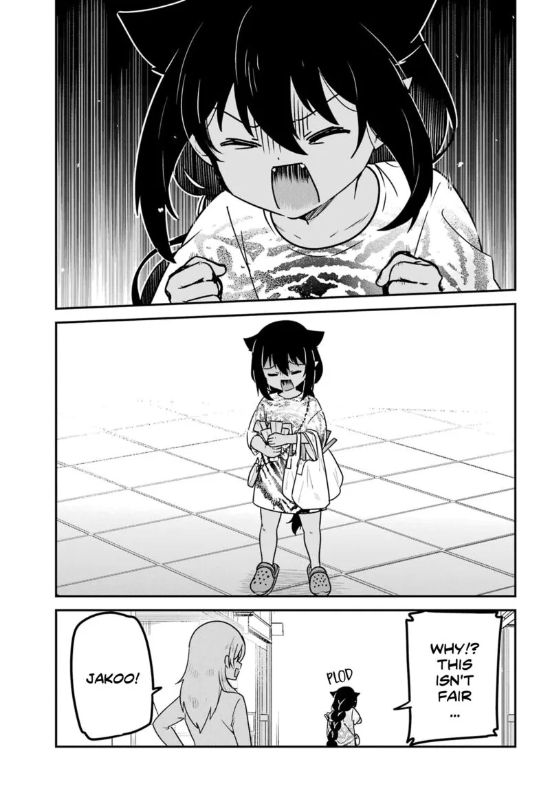 Jahy-sama wa Kujikenai! Chapter 82 page 11