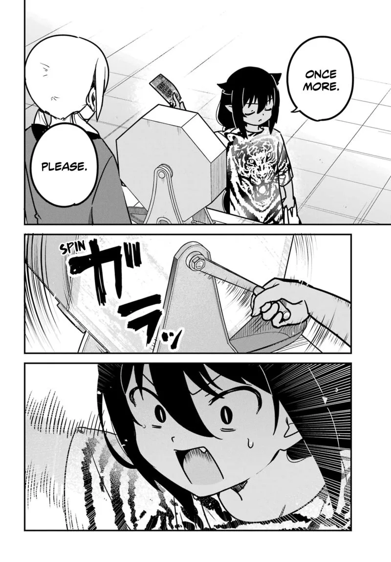 Jahy-sama wa Kujikenai! Chapter 82 page 8