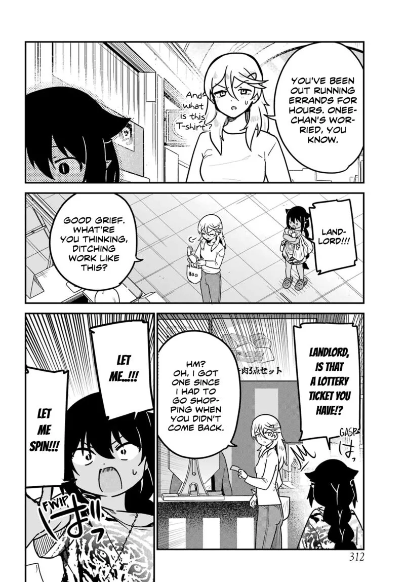 Jahy-sama wa Kujikenai! Chapter 82 page 12