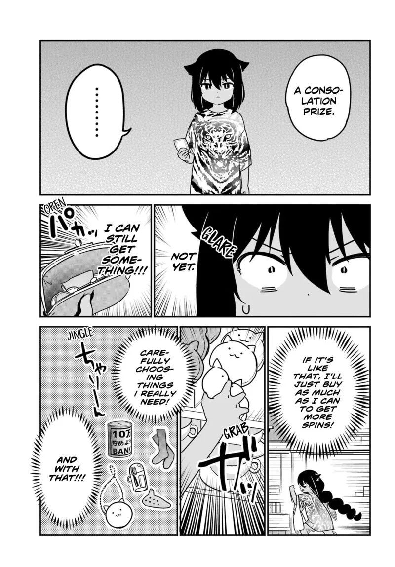 Jahy-sama wa Kujikenai! Chapter 82 page 9