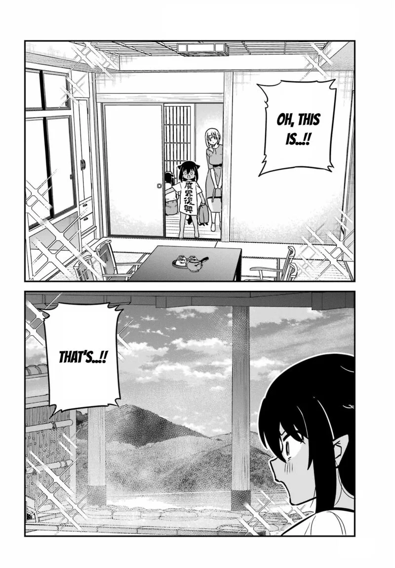 Jahy-sama wa Kujikenai! Chapter 83 page 8