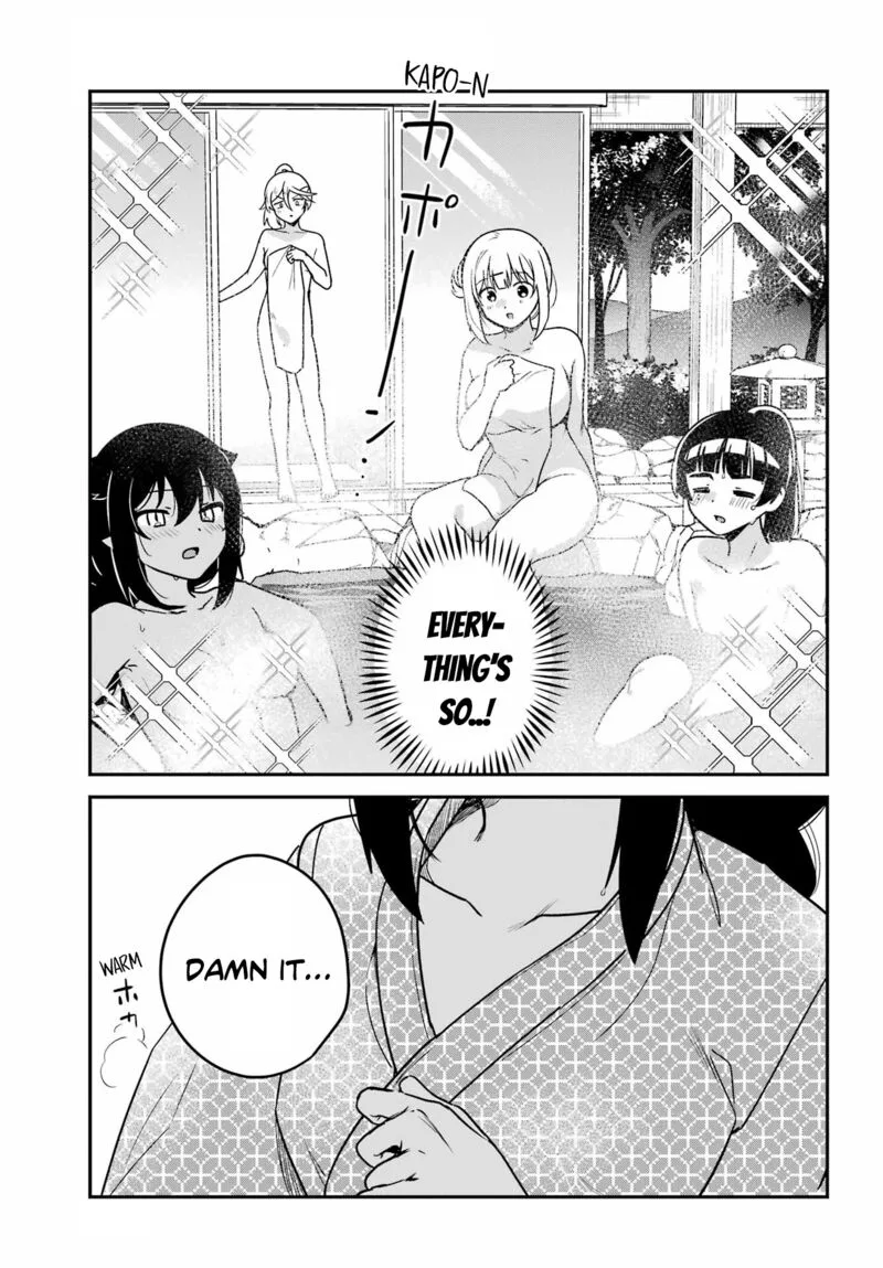 Jahy-sama wa Kujikenai! Chapter 83 page 9