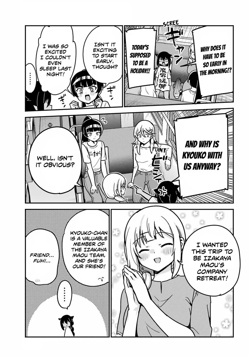 Jahy-sama wa Kujikenai! Chapter 83 page 5