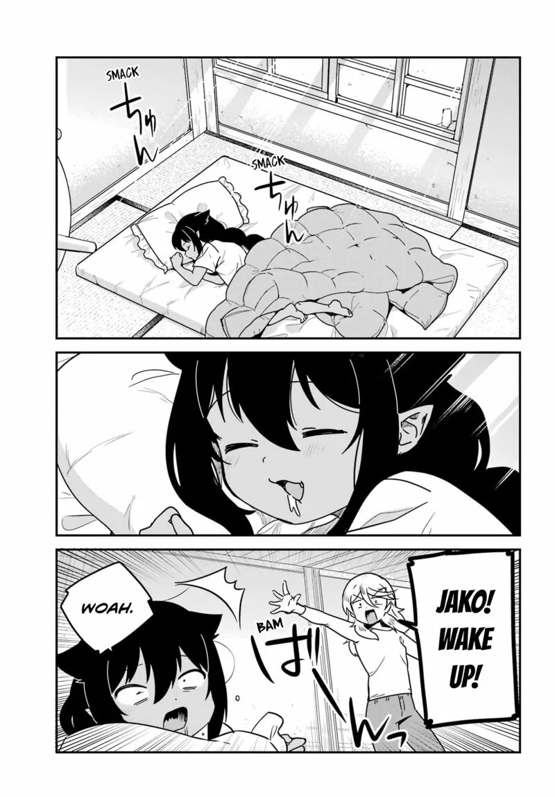 Jahy-sama wa Kujikenai! Chapter 83 page 1
