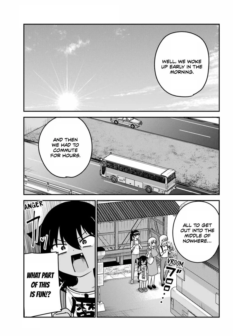 Jahy-sama wa Kujikenai! Chapter 83 page 7