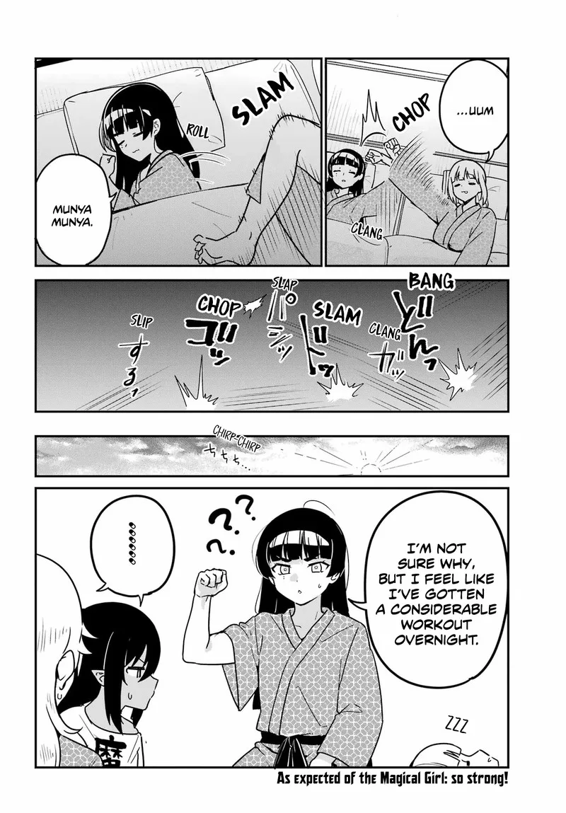 Jahy-sama wa Kujikenai! Chapter 84.5 page 4