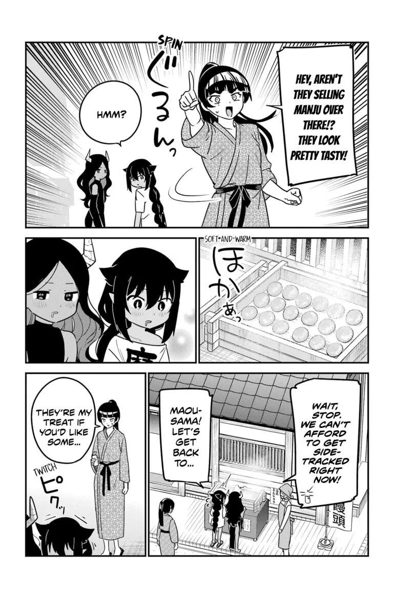 Jahy-sama wa Kujikenai! Chapter 84 page 8