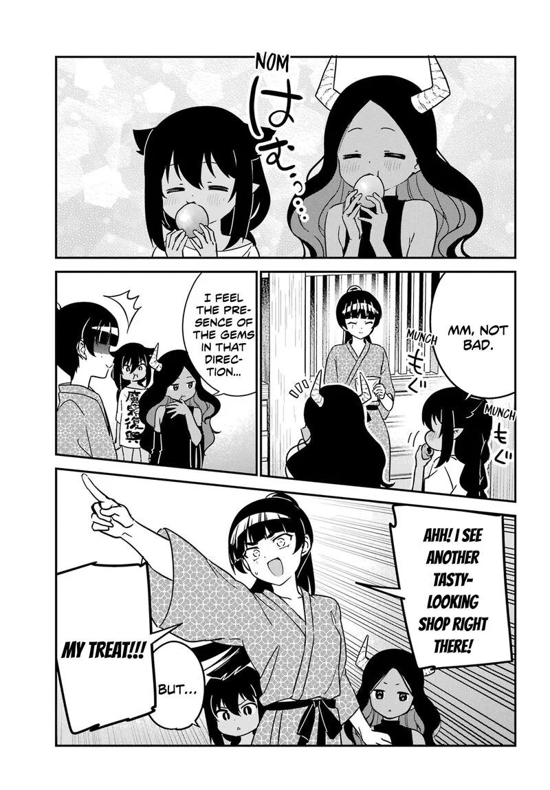 Jahy-sama wa Kujikenai! Chapter 84 page 9