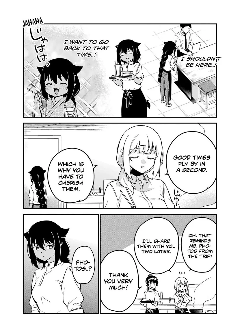 Jahy-sama wa Kujikenai! Chapter 85 page 9