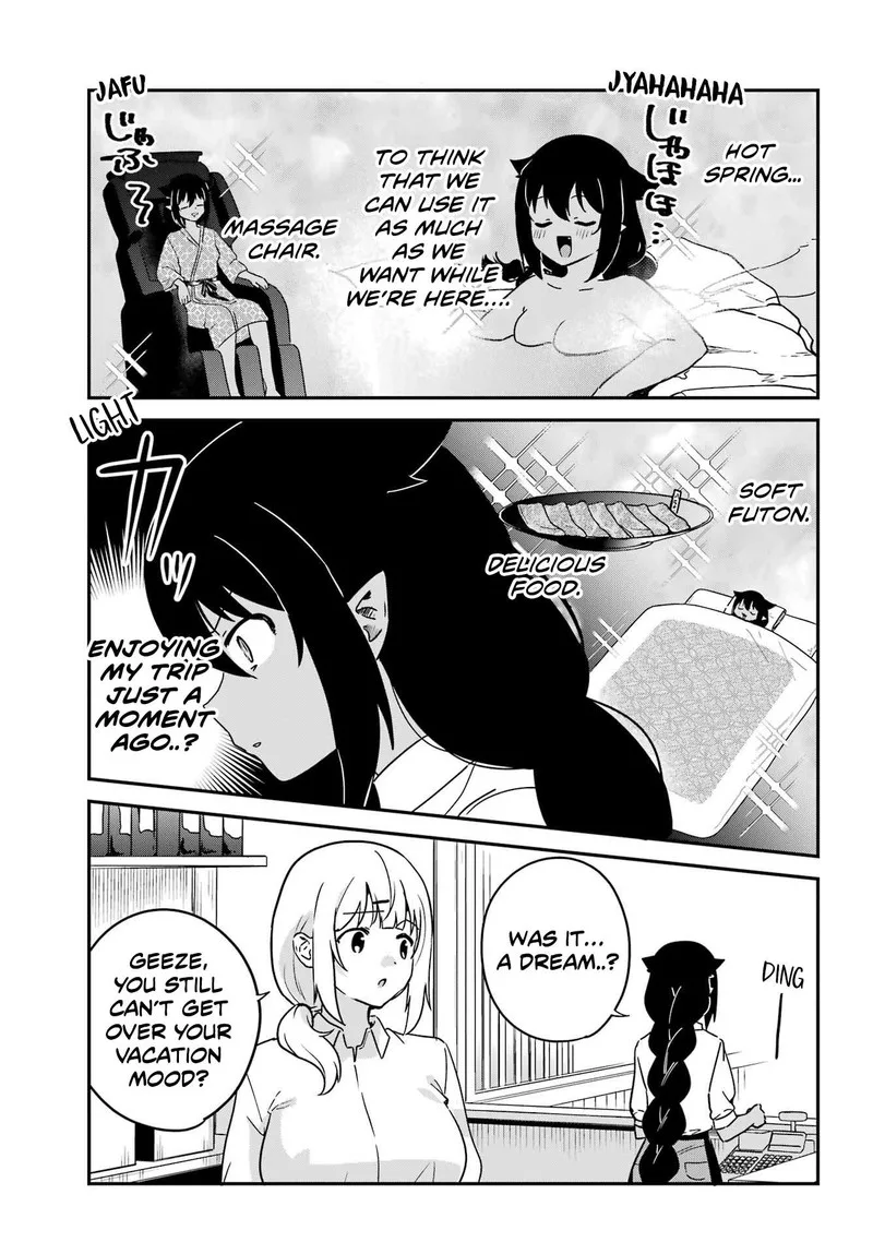 Jahy-sama wa Kujikenai! Chapter 85 page 5