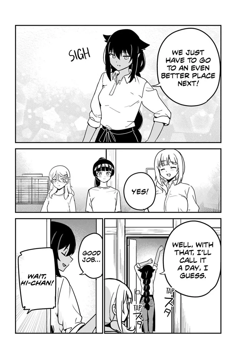 Jahy-sama wa Kujikenai! Chapter 85 page 14