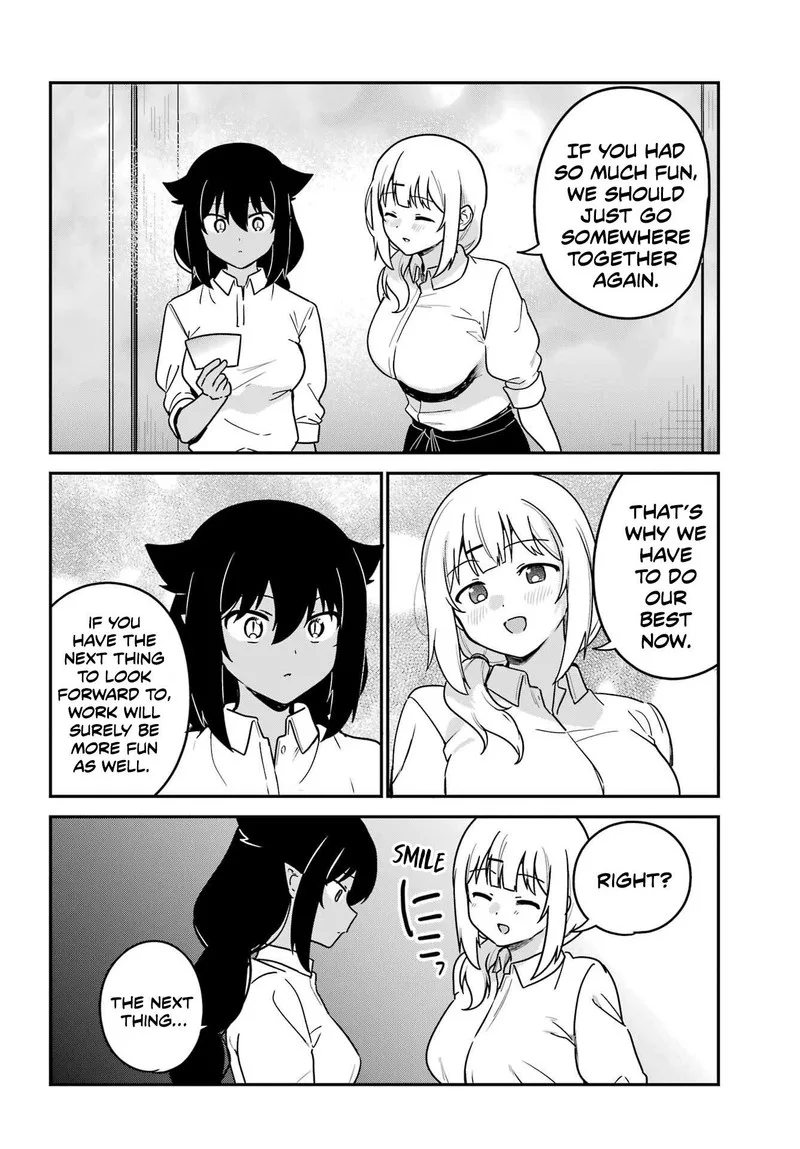 Jahy-sama wa Kujikenai! Chapter 85 page 12