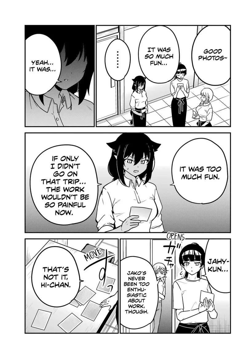 Jahy-sama wa Kujikenai! Chapter 85 page 11