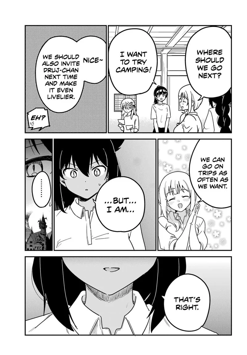 Jahy-sama wa Kujikenai! Chapter 85 page 13