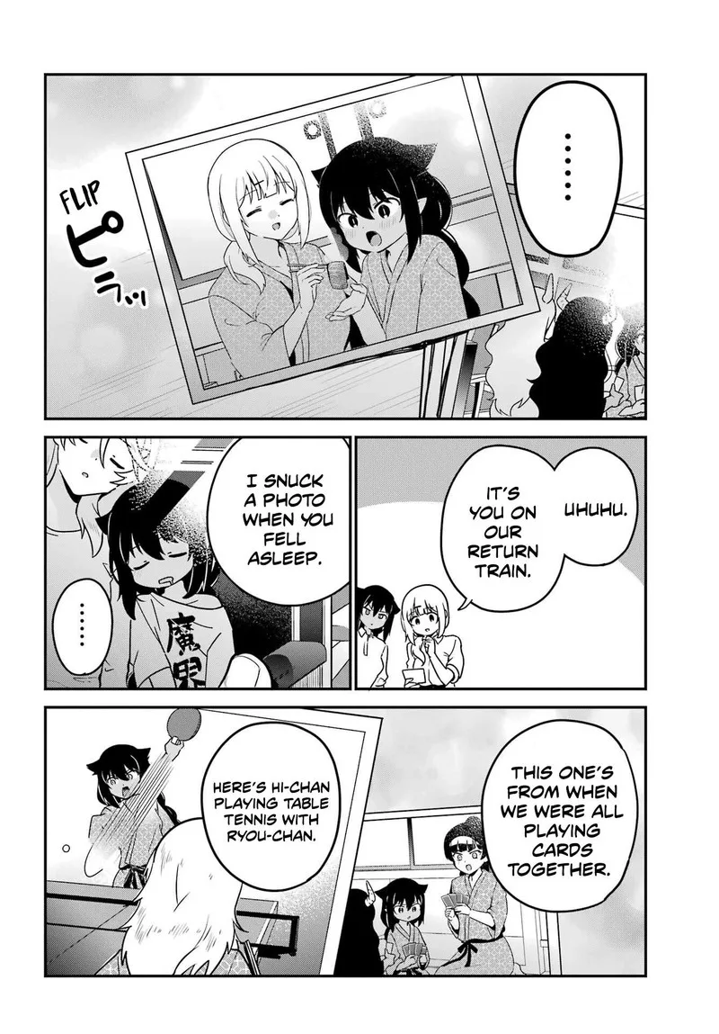 Jahy-sama wa Kujikenai! Chapter 85 page 10