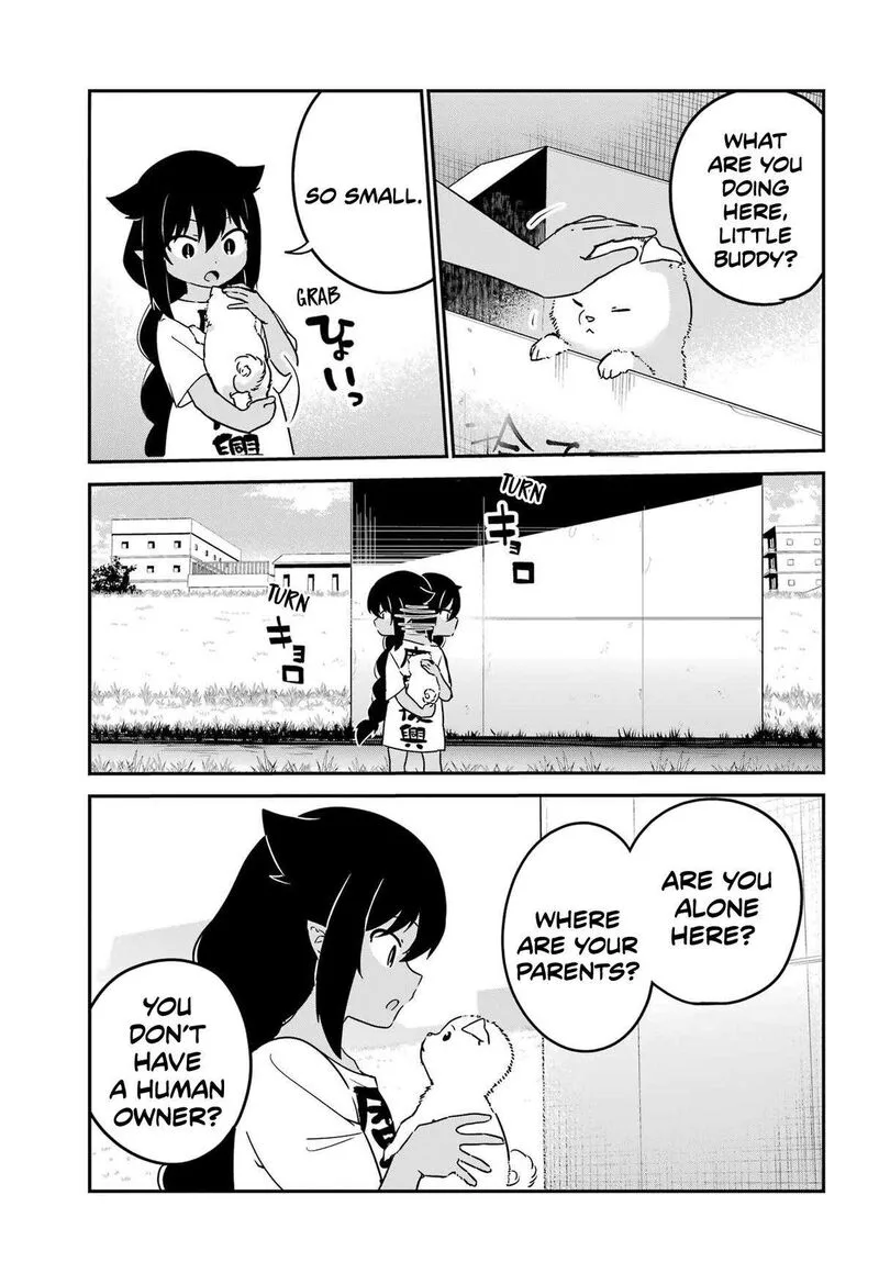 Jahy-sama wa Kujikenai! Chapter 86 page 3