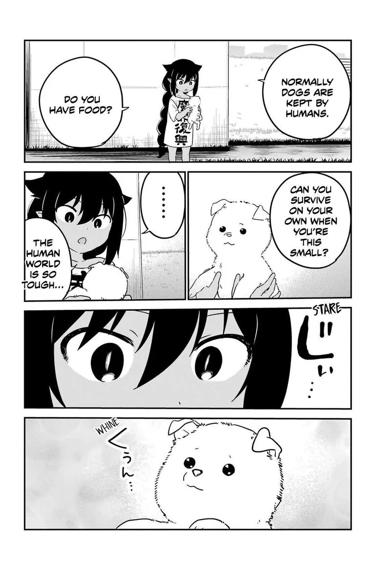 Jahy-sama wa Kujikenai! Chapter 86 page 4