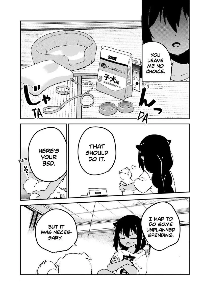 Jahy-sama wa Kujikenai! Chapter 86 page 7