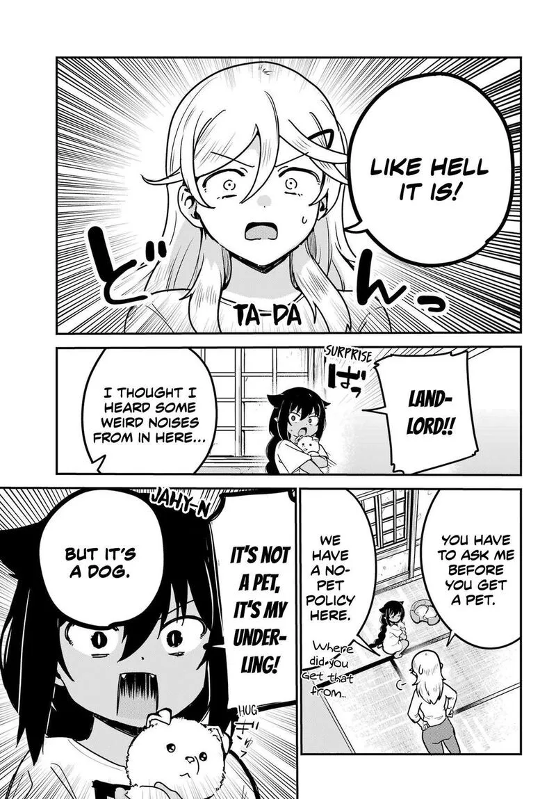 Jahy-sama wa Kujikenai! Chapter 86 page 9