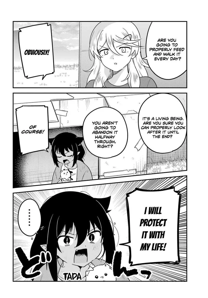Jahy-sama wa Kujikenai! Chapter 86 page 16