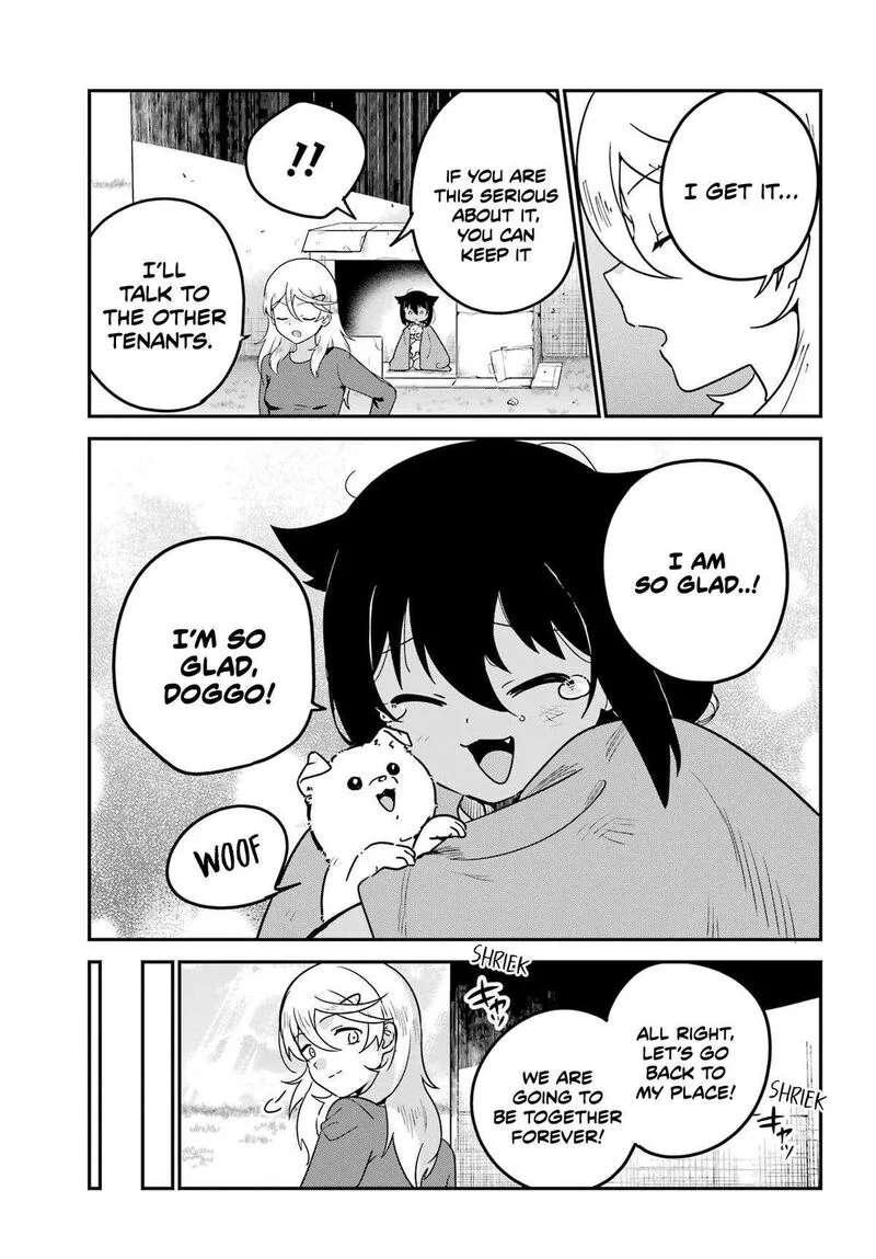 Jahy-sama wa Kujikenai! Chapter 86 page 17
