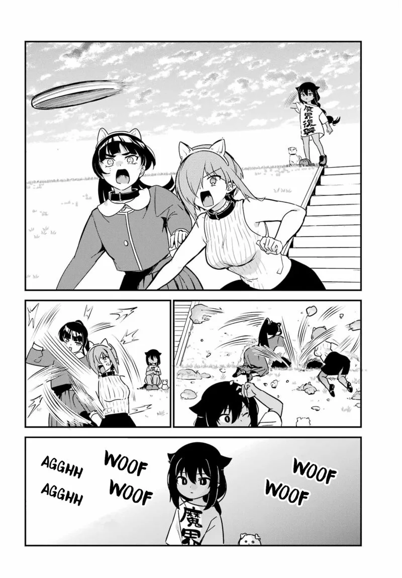 Jahy-sama wa Kujikenai! Chapter 87 page 14