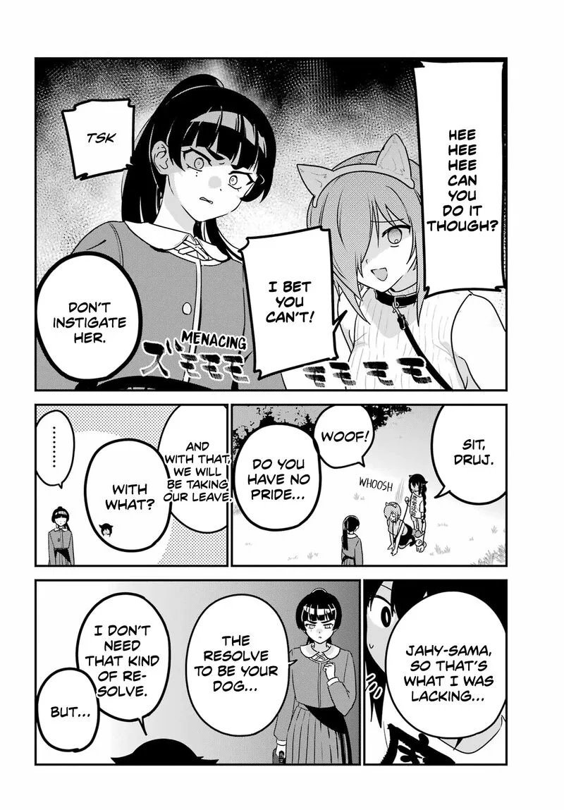 Jahy-sama wa Kujikenai! Chapter 87 page 10
