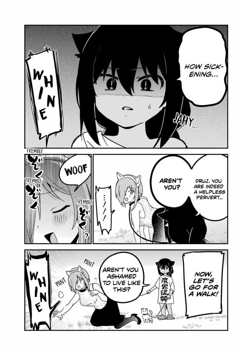 Jahy-sama wa Kujikenai! Chapter 87 page 7