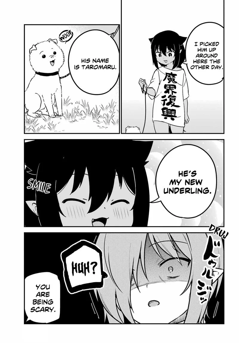 Jahy-sama wa Kujikenai! Chapter 87 page 3
