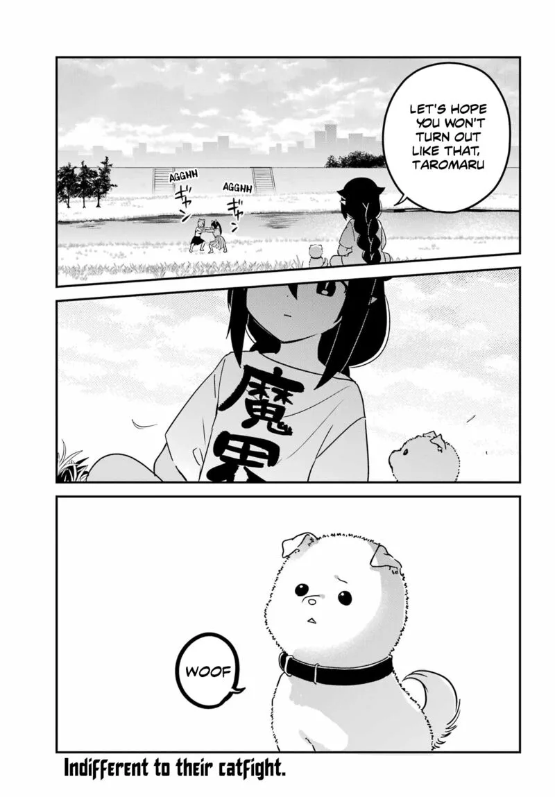 Jahy-sama wa Kujikenai! Chapter 87 page 15
