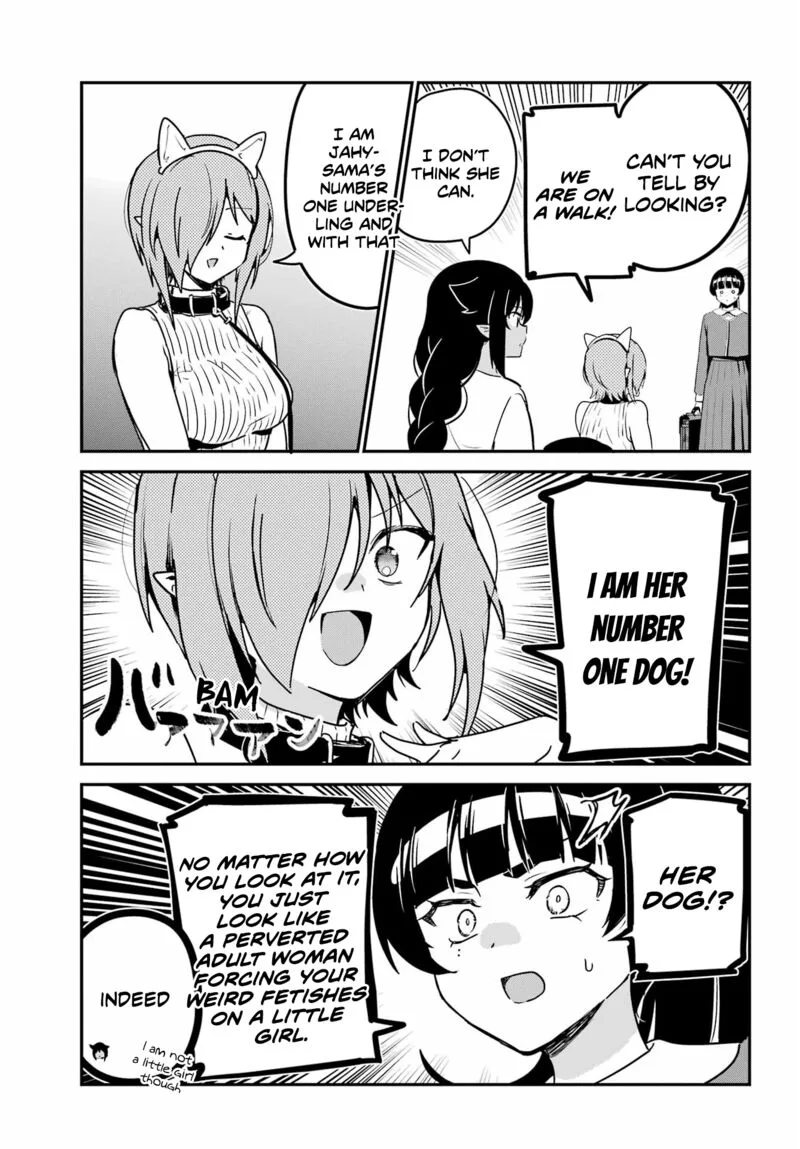 Jahy-sama wa Kujikenai! Chapter 87 page 9