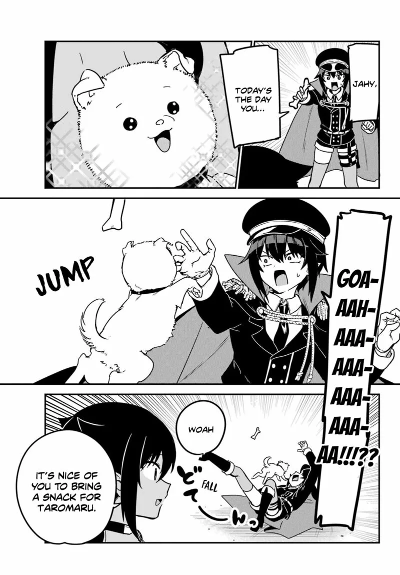 Jahy-sama wa Kujikenai! Chapter 88 page 9