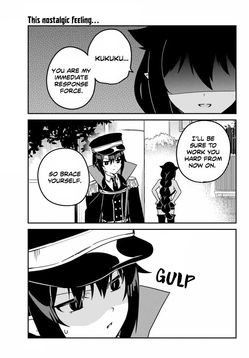 Jahy-sama wa Kujikenai! Chapter 88 page 1