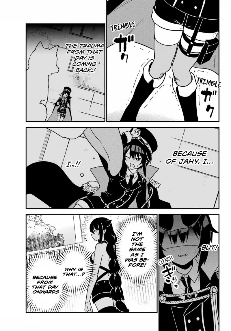 Jahy-sama wa Kujikenai! Chapter 88 page 7